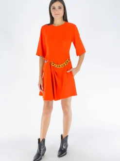 STELLA MCCARTNEY Abiti<ABITO Arancione
