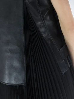 JUNYA WATANABE Abiti<ABITO Giallo, Nero