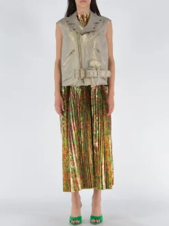 JUNYA WATANABE Abiti<ABITO Beige, Giallo, Grigio, Multicolor, Rosa, Rosso