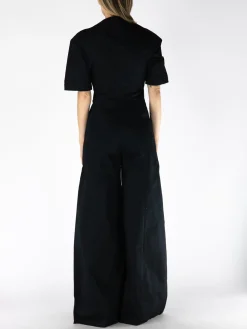 THE LATEST Abiti<ABITO BIANCA Nero