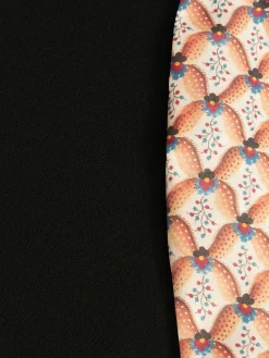 ETRO Abiti<ABITO CHEMISIER CON BORDATURE FLOREALI Nero
