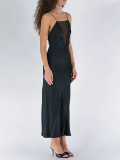 STELLA MCCARTNEY Abiti<ABITO MIDI Nero