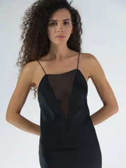 STELLA MCCARTNEY Abiti<ABITO MIDI Nero