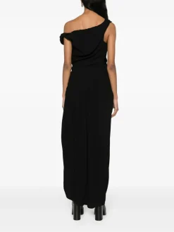 VIVIENNE WESTWOOD. Abiti<ABITO MIDI GINNIE PENCIL Nero