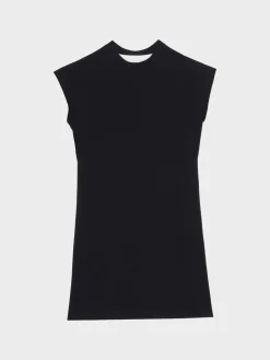 MM6 MAISON MARGIELA Abiti<ABITO MINI Nero
