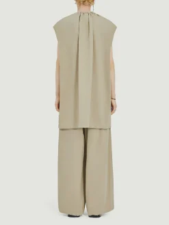 MM6 MAISON MARGIELA Abiti<ABITO MINI Beige