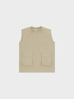 MM6 MAISON MARGIELA Abiti<ABITO MINI Beige