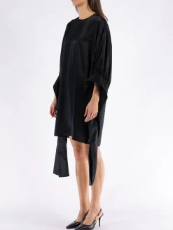 JW ANDERSON Abiti<ABITO TAB SLEEVE DRESS Nero