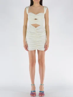 NINEMINUTES Abiti<ABITO THE JUNDRESS Bianco
