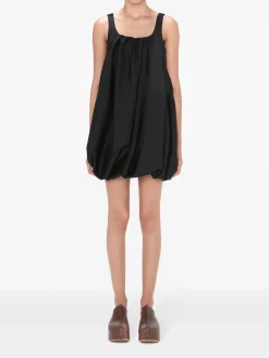 JW ANDERSON Abiti<ABITO TWISTED MINI Nero