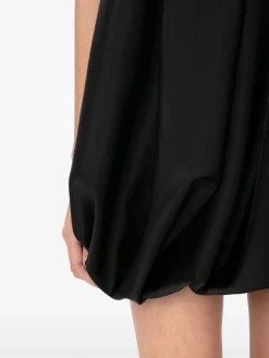 JW ANDERSON Abiti<ABITO TWISTED MINI Nero