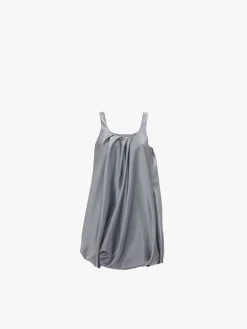 JW ANDERSON Abiti<ABITO TWISTED MINI Grigio