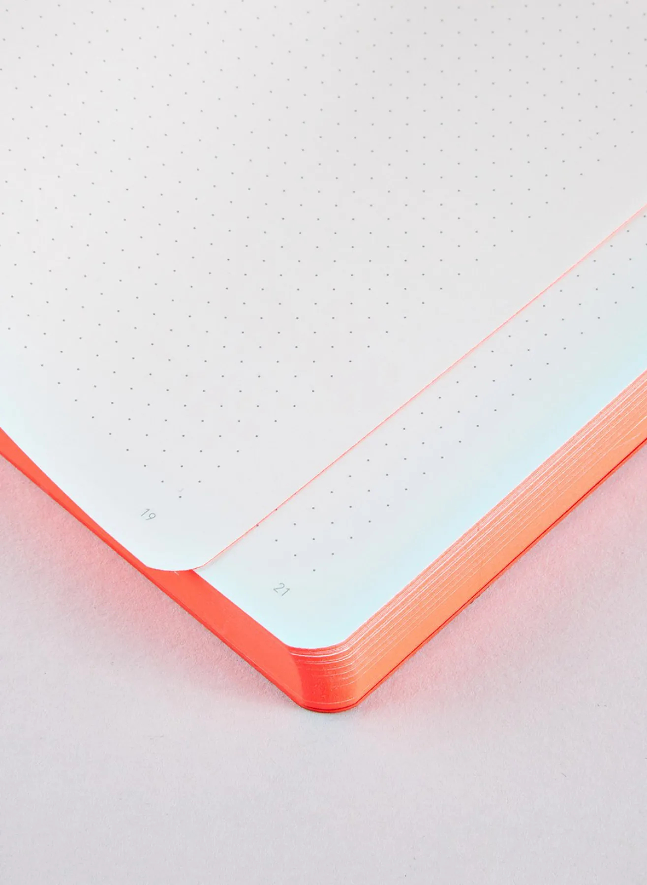 Articoli E Accessori Hi-Tech|Complementi D'Arredo<AGENDA NUUNA Arancione