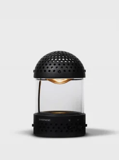 L10 Illuminazione<ALTOPARLANTE LIGHT SPEAKER Nero