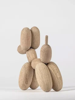 L10 Accessori Decorativi<BALLON D'OGO OAK SMALL Beige