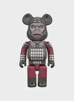 Accessori Decorativi<BE@RBRICK PLANET OF THE APES GENERAL URSUS Grigio
