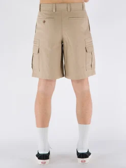 BURBERRY Shorts<BERMUDA DAN Beige
