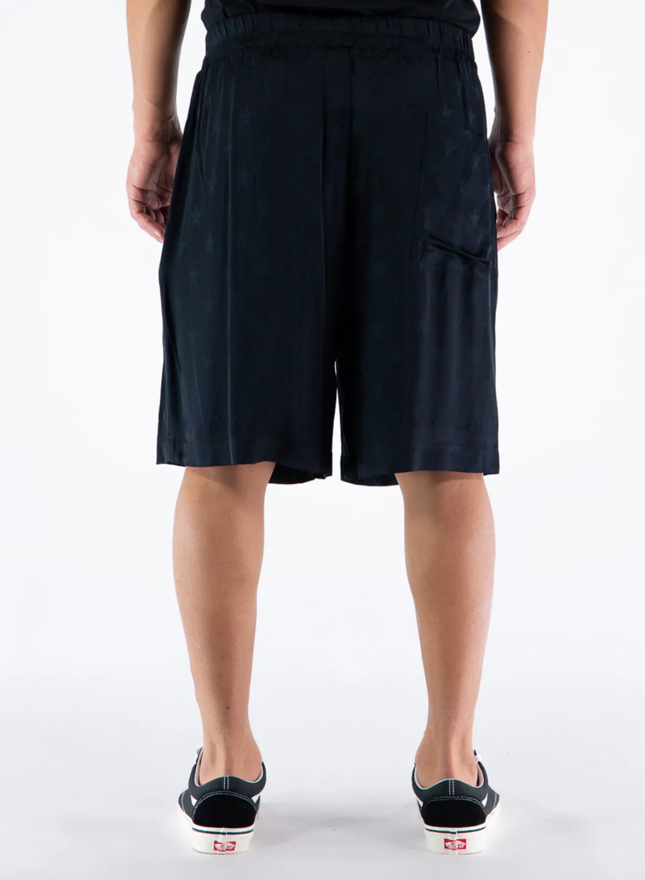 Shorts<BERMUDA STELLE Nero