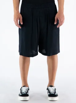 Shorts<BERMUDA STELLE Nero