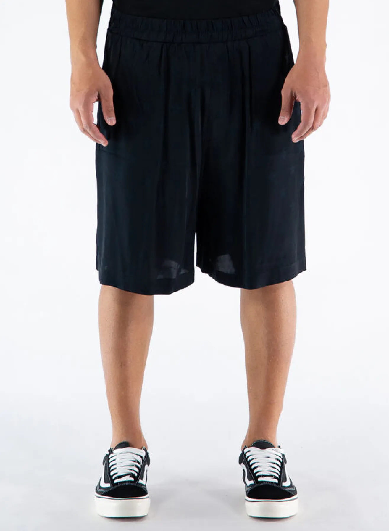 Shorts<BERMUDA STELLE Nero