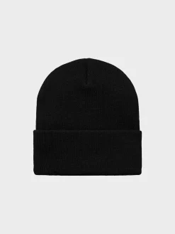CARHARTT WIP Cappelli<BERRETTO SCRIPT Bianco, Nero