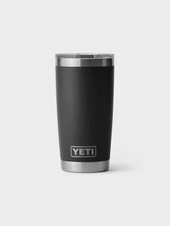 YETI Tempo Libero|Borracce<BICCHIERE 591 ML RAMBLER Nero