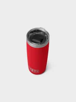 YETI Tempo Libero|Borracce<BICCHIERE RAMBLER 10 OZ TUMBLER Rosso