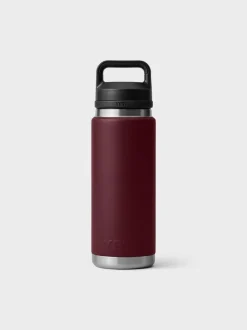 YETI Tempo Libero|Borracce<BORRACCIA RAMBLER 760 ML Nero, Rosso