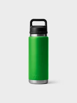 YETI Tempo Libero|Borracce<BORRACCIA RUMBLER 26 OZ BOTTLE CHUG Verde
