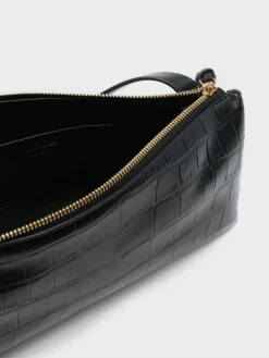 JIL SANDER Borse A Mano<BORSA A MANO Nero