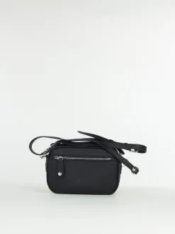 VIVIENNE WESTWOOD. Borse A Spalla<BORSA ANNA CAMERA Grigio, Nero