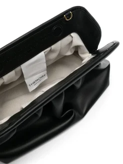 THEMOIRE' Borse A Mano<BORSA CLUTCH BIOS Nero