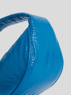BY FAR Borse A Mano<BORSA CUSH Blu