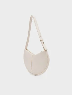 THEMOIRE' Borse A Mano<BORSA EBE VEGAN Beige
