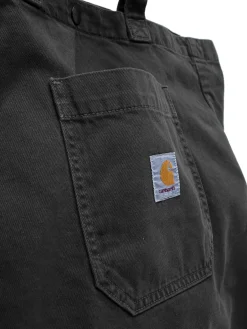 CARHARTT WIP Borse Shopping<BORSA GARRISON TOTE Nero