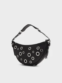 BY FAR Borse A Mano<BORSA GIB SMALL Nero