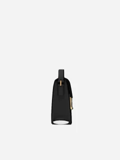 TOM FORD Borse A Spalla<BORSA GRAIN MINI CROSSBODY Nero