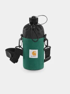 CARHARTT WIP Borse|Borse A Spalla<BORSA GROUNDWORKS BOTTLE-CARRIER UNISEX Nero, Verde