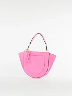 WANDLER Borse A Mano<BORSA HORTENSIA MINI Rosa