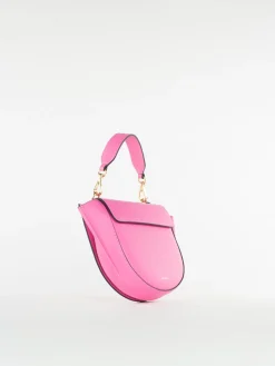 WANDLER Borse A Mano<BORSA HORTENSIA MINI Rosa