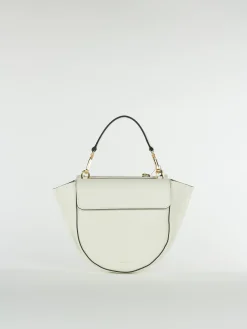 WANDLER Borse A Mano<BORSA HORTENSIA MINI Bianco