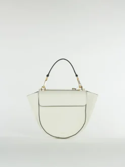 WANDLER Borse A Mano<BORSA HORTENSIA MINI Bianco