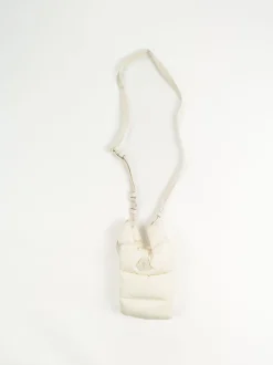 MONCLER Borse A Spalla<BORSA LEGERE SMALL Bianco
