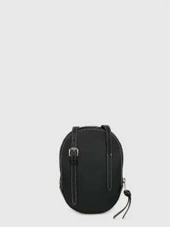 Borse A Spalla<BORSA MIDI CAP Nero