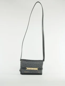VICTORIA BECKHAM Borse A Spalla<BORSA MINI CHAIN POUCH Grigio