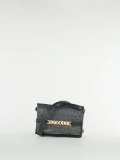 VICTORIA BECKHAM Borse A Spalla<BORSA MINI CHAIN POUCH Grigio