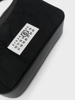 MM6 MAISON MARGIELA Borse A Spalla<BORSA NUMERIC Nero