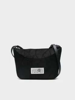 MM6 MAISON MARGIELA Borse A Spalla<BORSA NUMERIC Nero