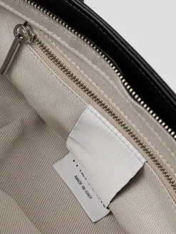 THEMOIRE' Borse A Spalla<BORSA OLIMPIA Grigio, Nero