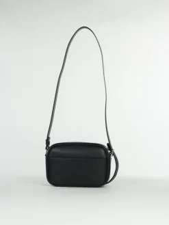 COURREGES Borse A Spalla<BORSA REEDITION CAMERA Bianco, Nero